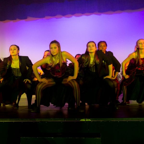 Dance Recital 2018 - St Benedict's School-115